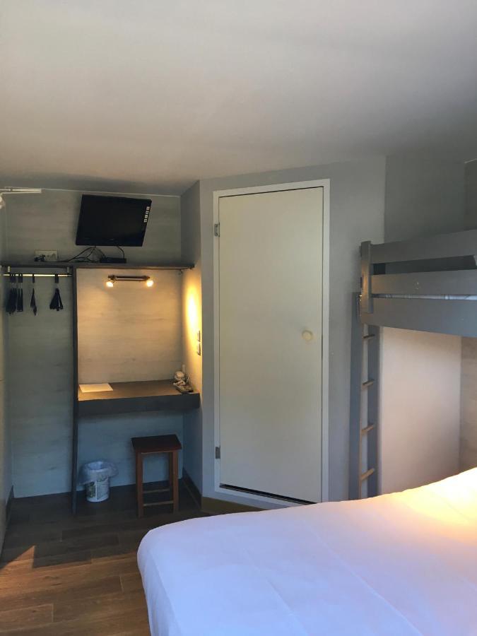 Fast Hotel Colmar Houssen Bagian luar foto