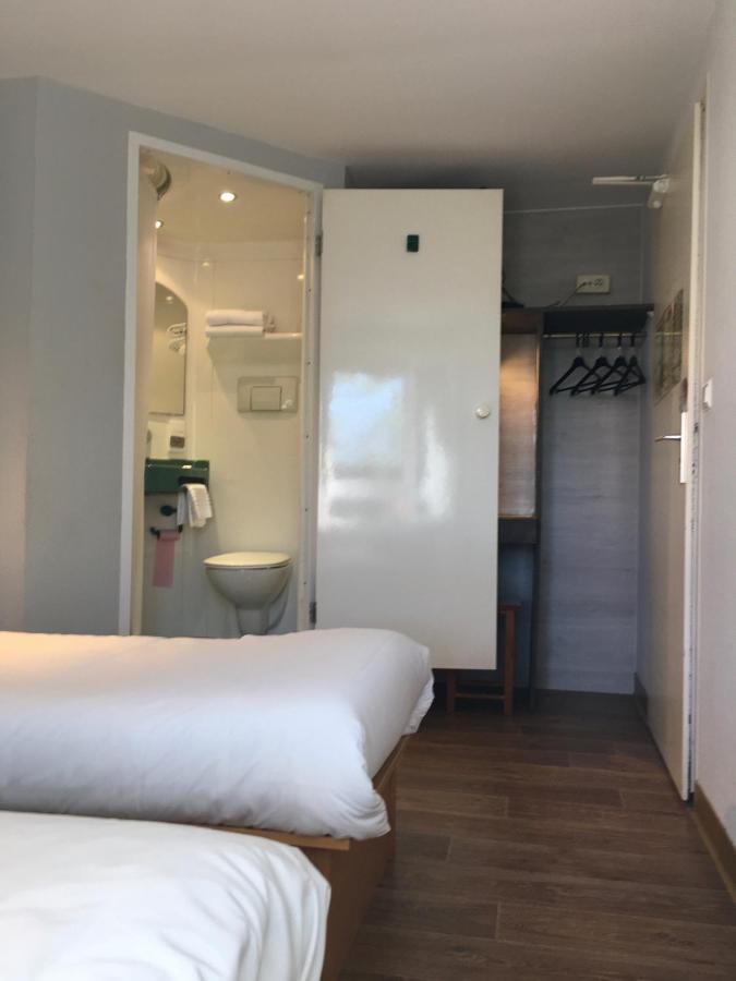 Fast Hotel Colmar Houssen Bagian luar foto