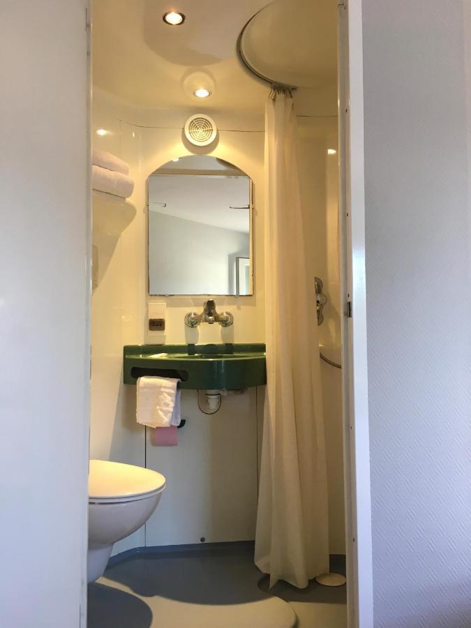 Fast Hotel Colmar Houssen Bagian luar foto