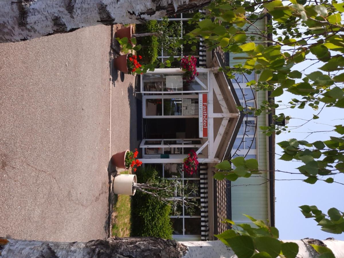 Fast Hotel Colmar Houssen Bagian luar foto