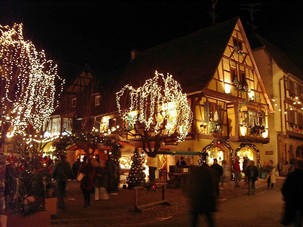 Fast Hotel Colmar Houssen Bagian luar foto